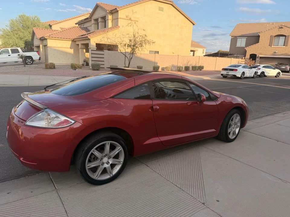 2008 Mitsubishi Eclipse 4th Gen - Image 4 of 12