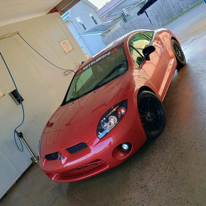 2008 Mitsubishi Eclipse 4th Gen - Image 4 of 4
