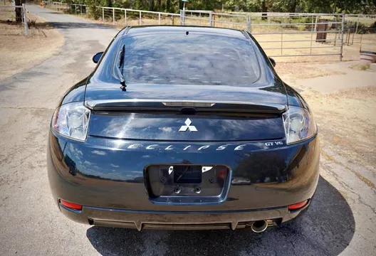 2008 Mitsubishi Eclipse GT Coupe 2D