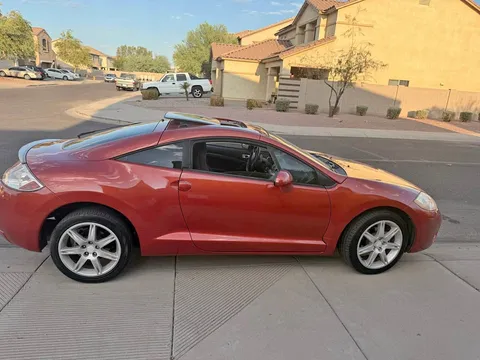 2008 Mitsubishi Eclipse GT Coupe 2D