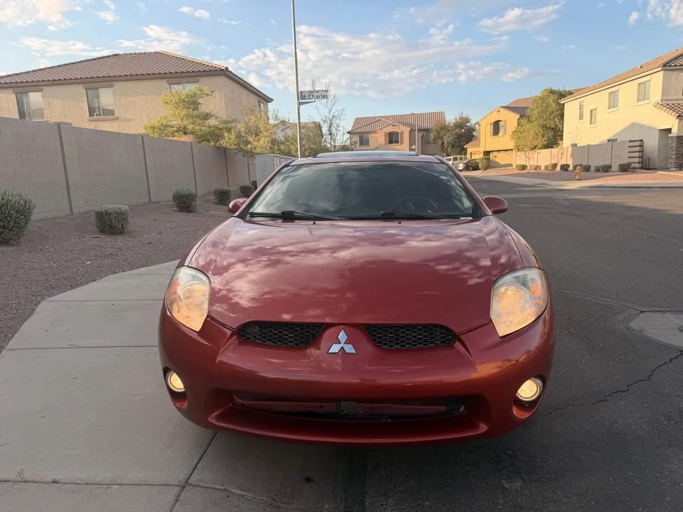 2008 Mitsubishi Eclipse 4th Gen - Image 3 of 12