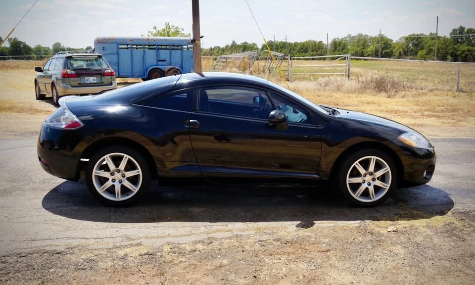 2008 Mitsubishi Eclipse 4th Gen - Image 10 of 20