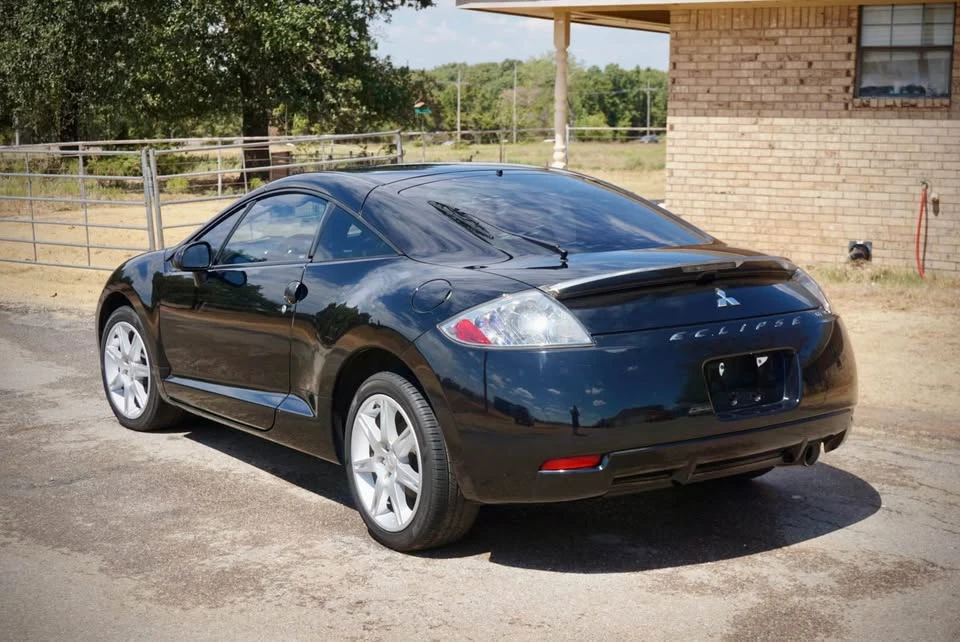 2008 Mitsubishi Eclipse 4th Gen - Image 12 of 20