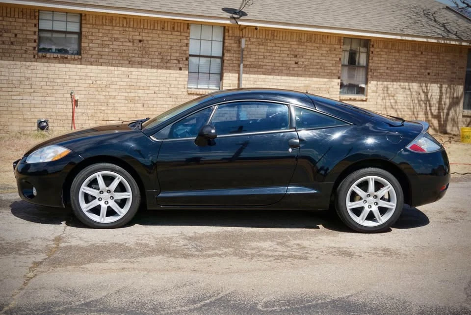 2008 Mitsubishi Eclipse 4th Gen - Image 4 of 20