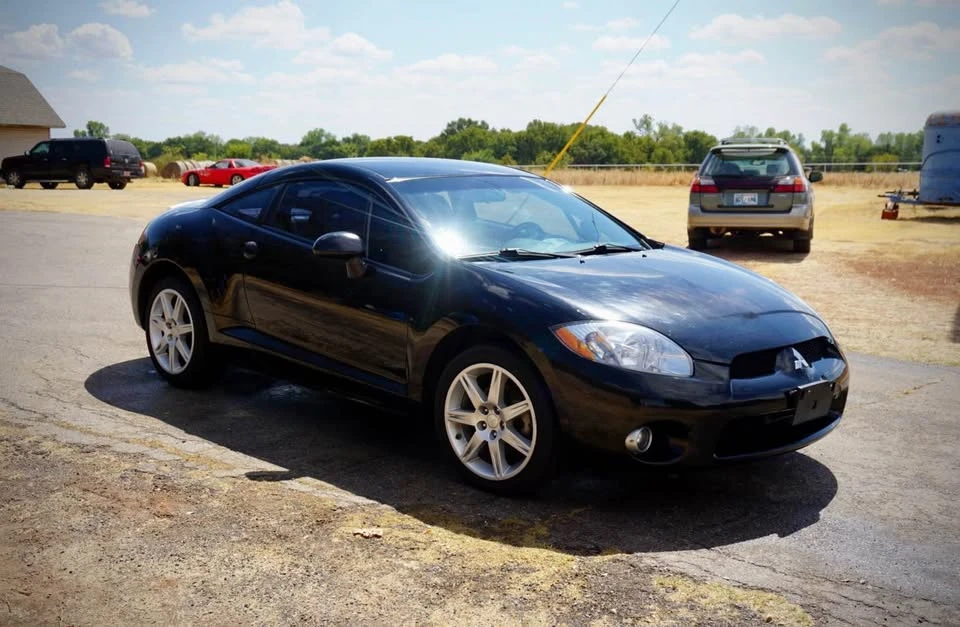 2008 Mitsubishi Eclipse 4th Gen - Image 9 of 20