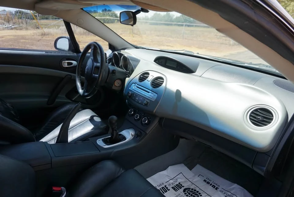 2008 Mitsubishi Eclipse 4th Gen - Image 18 of 20