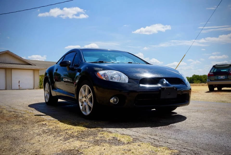 2008 Mitsubishi Eclipse 4th Gen - Image 8 of 20