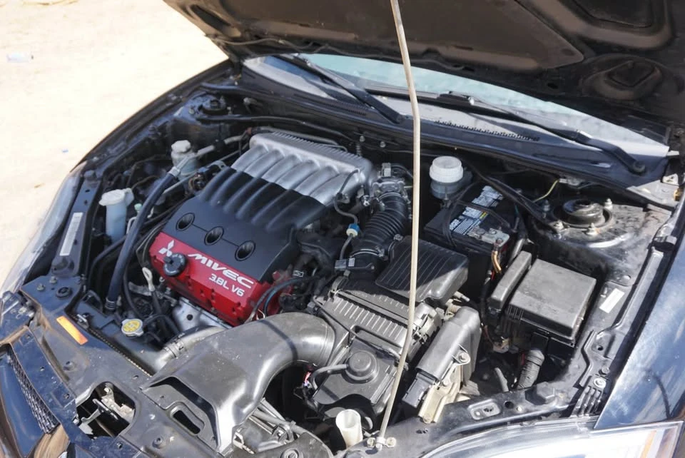 2008 Mitsubishi Eclipse 4th Gen - Image 20 of 20