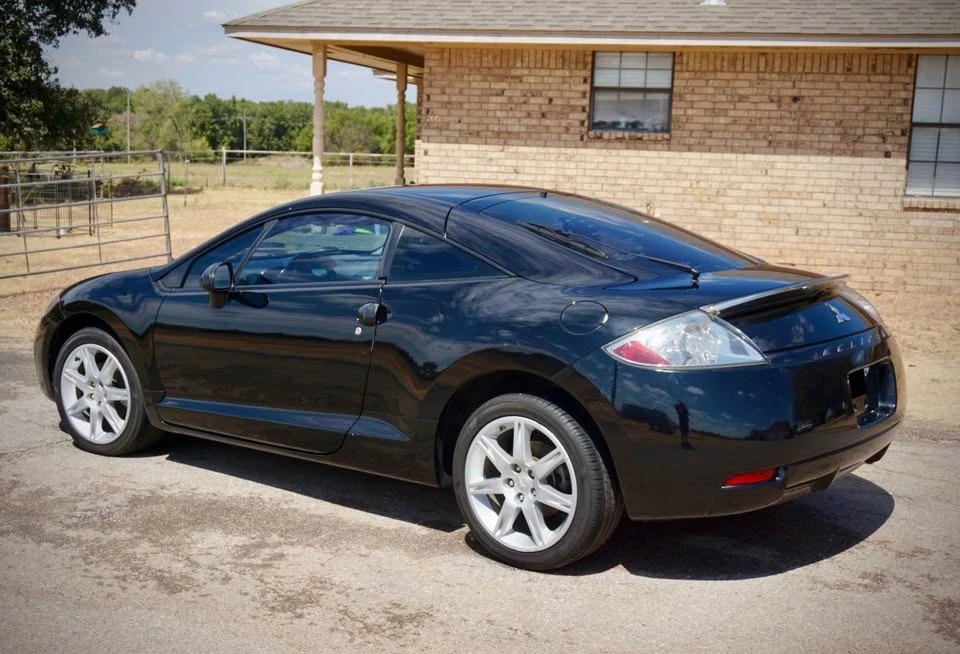 2008 Mitsubishi Eclipse 4th Gen - Image 3 of 20