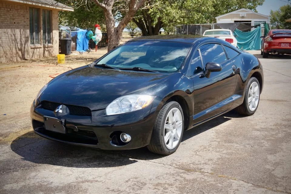 2008 Mitsubishi Eclipse 4th Gen - Image 6 of 20