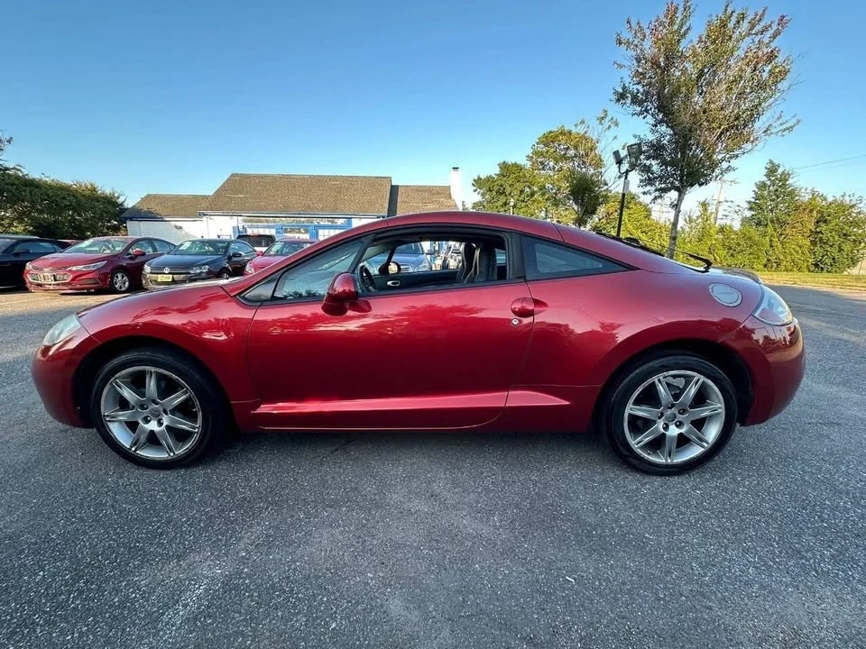 2008 Mitsubishi Eclipse 4th Gen - Image 8 of 19