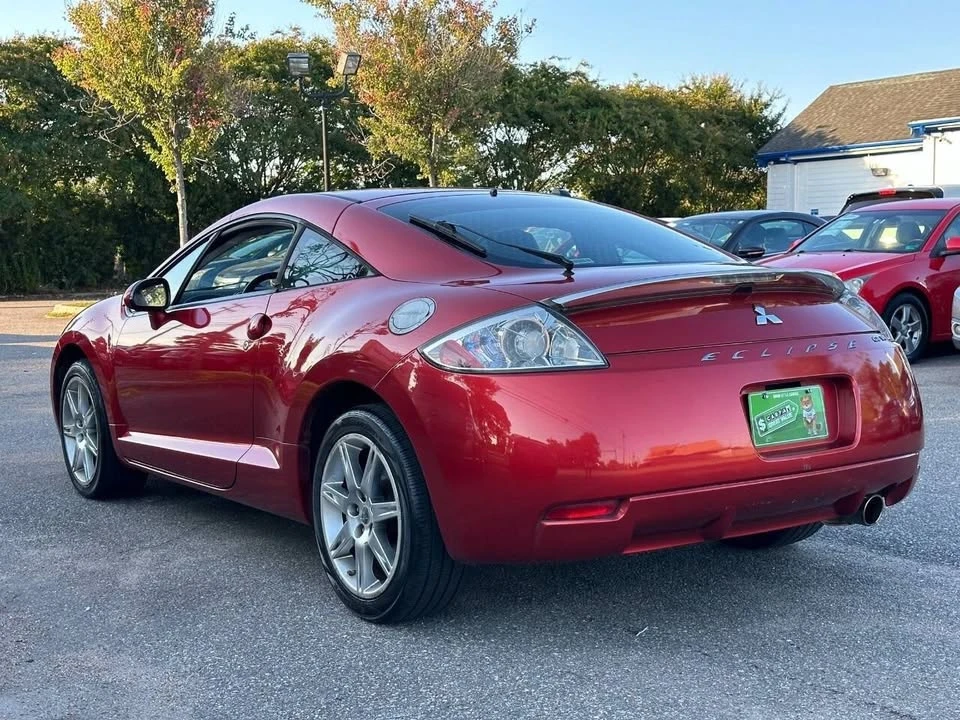 2008 Mitsubishi Eclipse 4th Gen - Image 4 of 19
