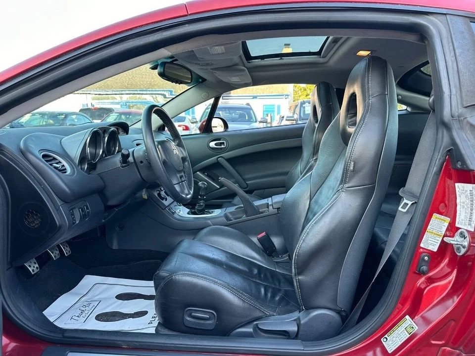 2008 Mitsubishi Eclipse 4th Gen - Image 10 of 19