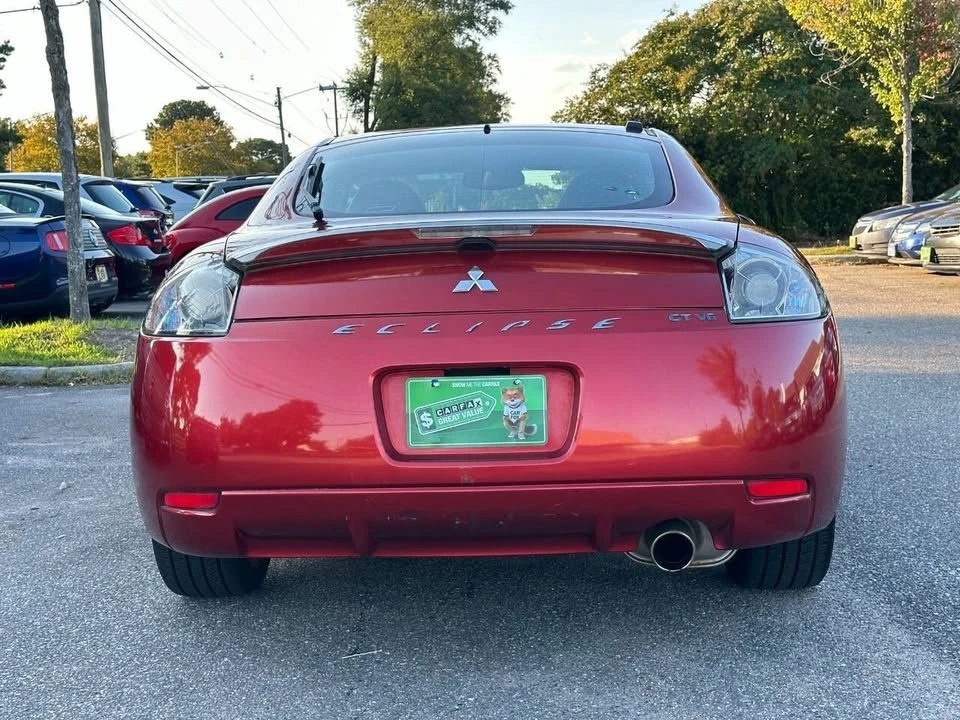2008 Mitsubishi Eclipse 4th Gen - Image 5 of 19
