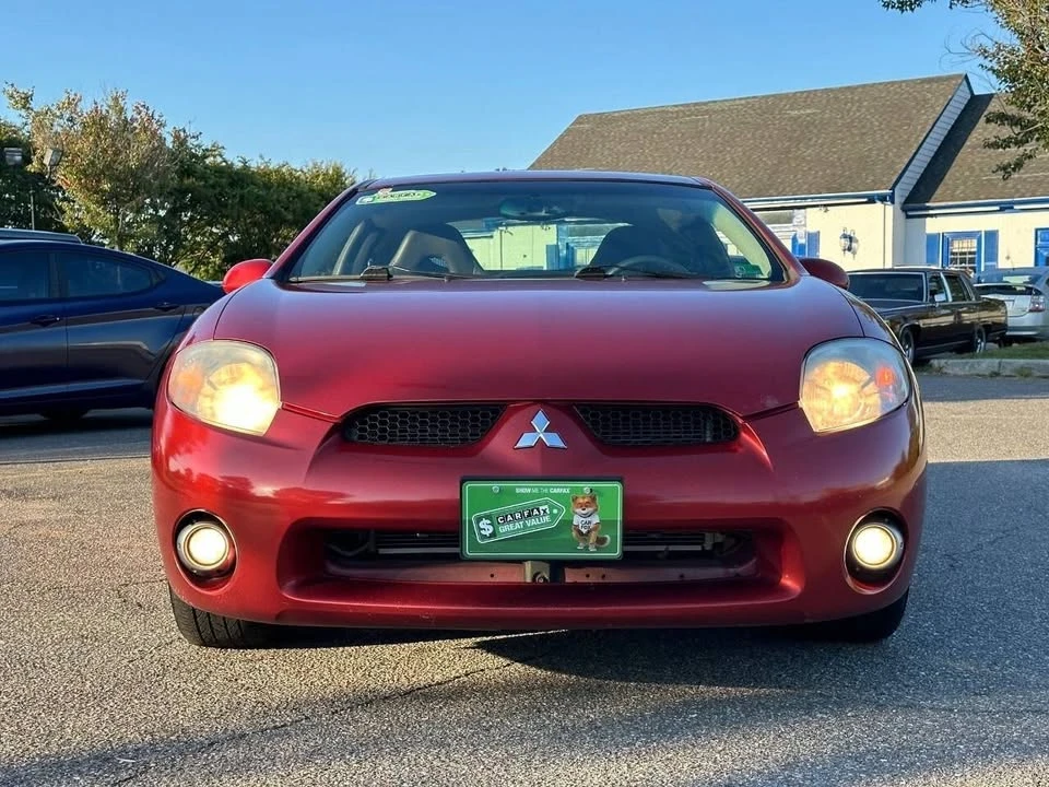 2008 Mitsubishi Eclipse 4th Gen - Image 2 of 19