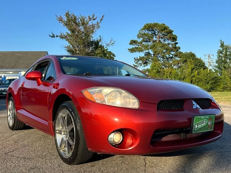 2008 Mitsubishi Eclipse 4th Gen - Image 3 of 19