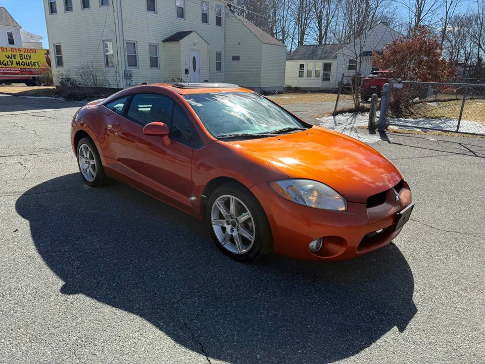 2008 Mitsubishi Eclipse - Image 6 of 12