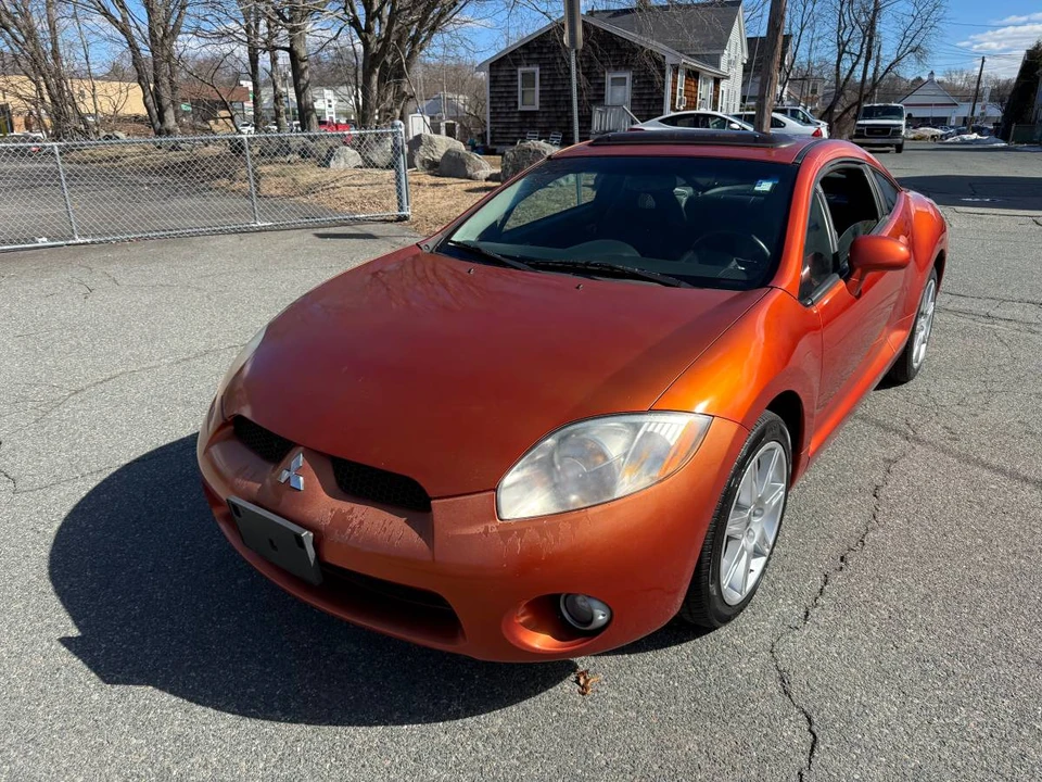 2008 Mitsubishi Eclipse - Image 3 of 12