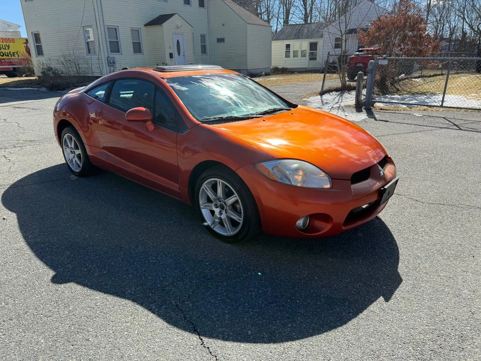 2008 Mitsubishi Eclipse - Image 5 of 12