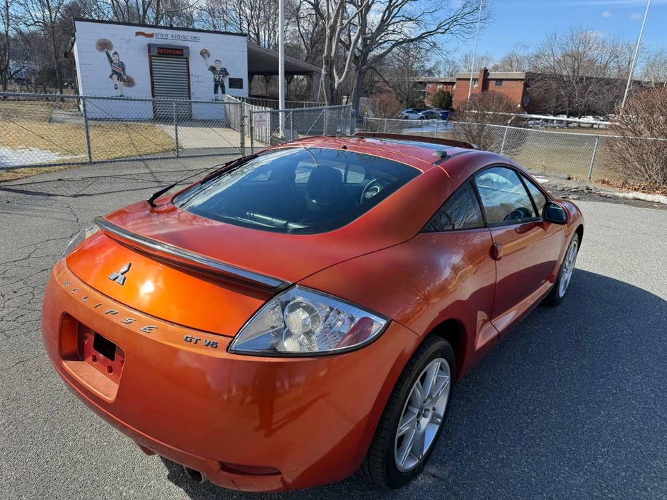 2008 Mitsubishi Eclipse - Image 4 of 12