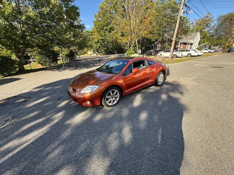 2008 Mitsubishi Eclipse - Image 8 of 12