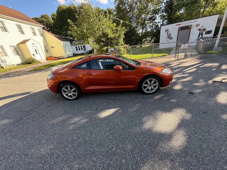 2008 Mitsubishi Eclipse - Image 12 of 12