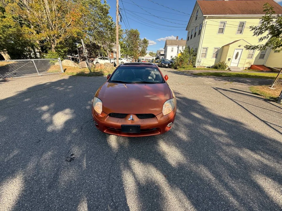 2008 Mitsubishi Eclipse - Image 10 of 12