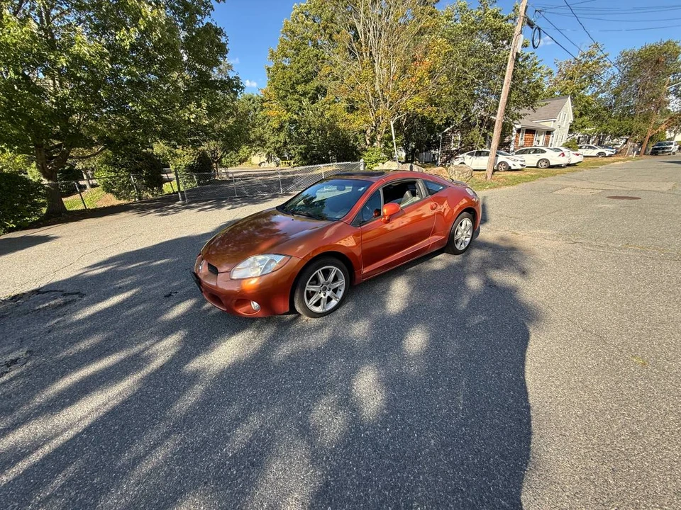 2008 Mitsubishi Eclipse - Image 7 of 12