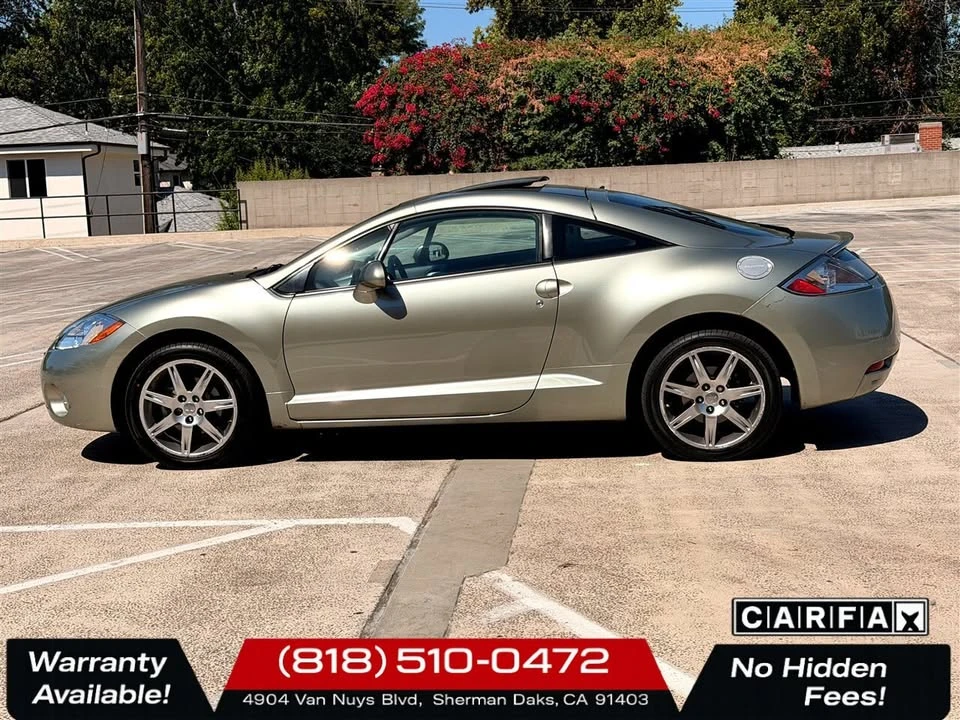 2008 Mitsubishi Eclipse 4th Gen - Image 4 of 19