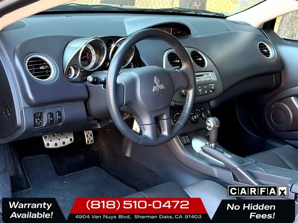 2008 Mitsubishi Eclipse 4th Gen - Image 10 of 19