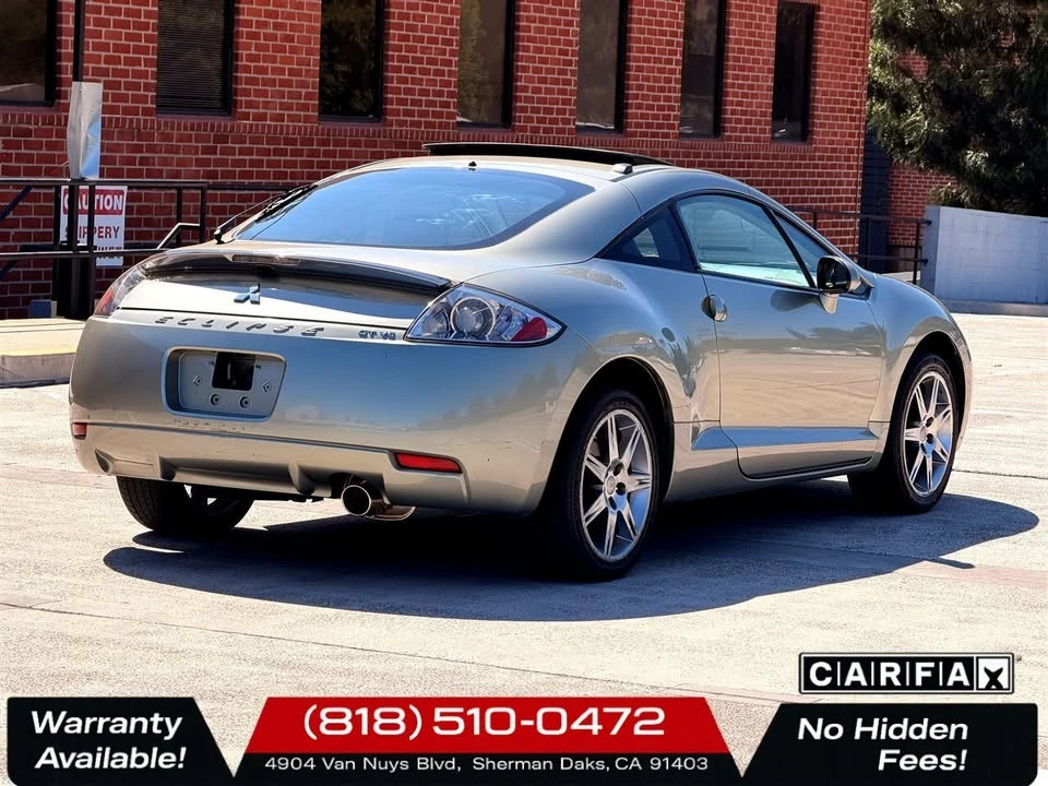 2008 Mitsubishi Eclipse 4th Gen - Image 7 of 19
