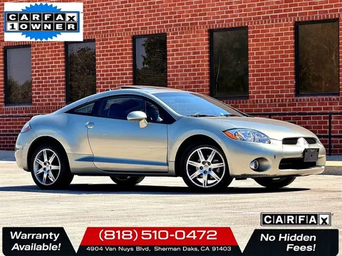2008 Mitsubishi Eclipse GT