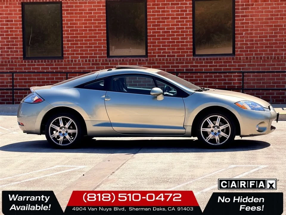 2008 Mitsubishi Eclipse 4th Gen - Image 8 of 19