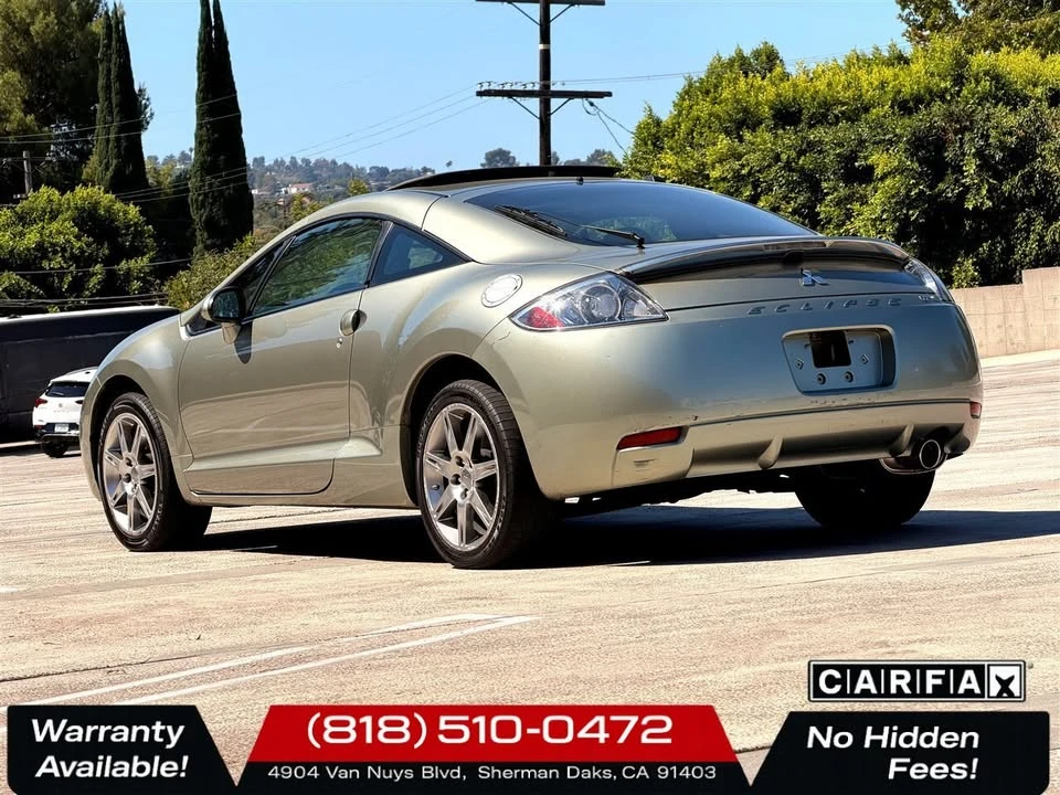 2008 Mitsubishi Eclipse 4th Gen - Image 5 of 19