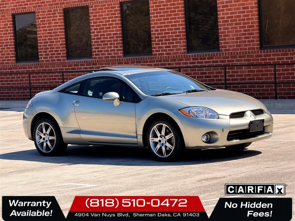 2008 Mitsubishi Eclipse 4th Gen - Image 9 of 19