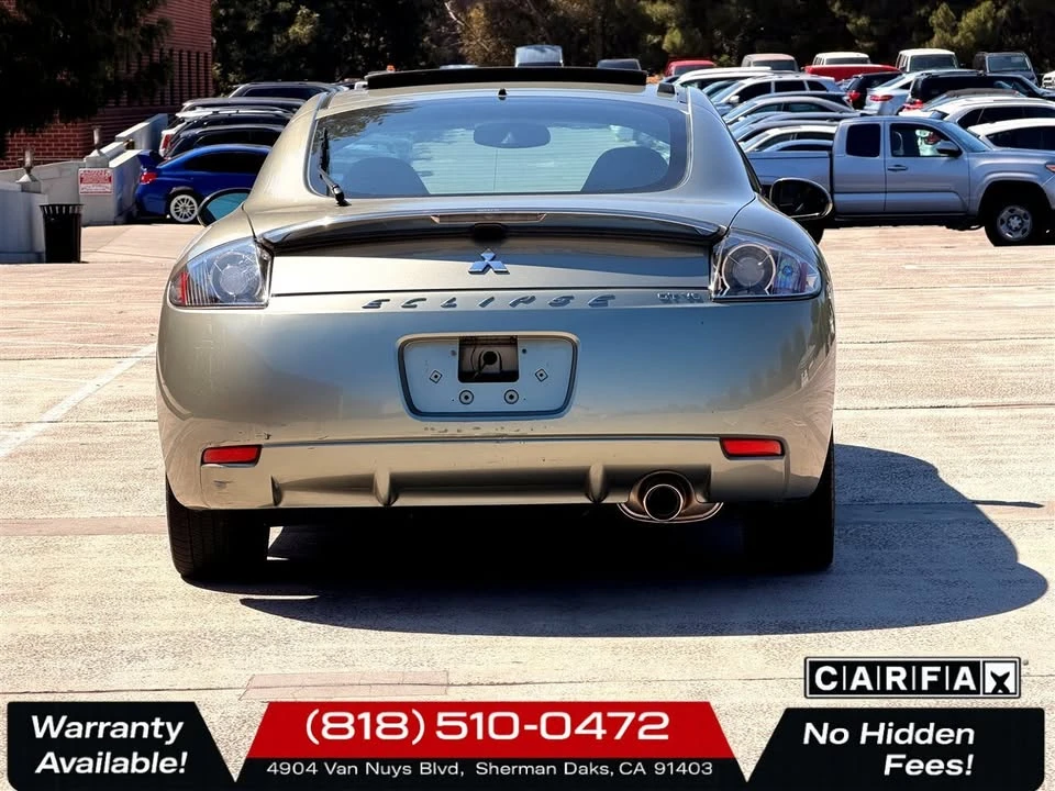 2008 Mitsubishi Eclipse 4th Gen - Image 6 of 19
