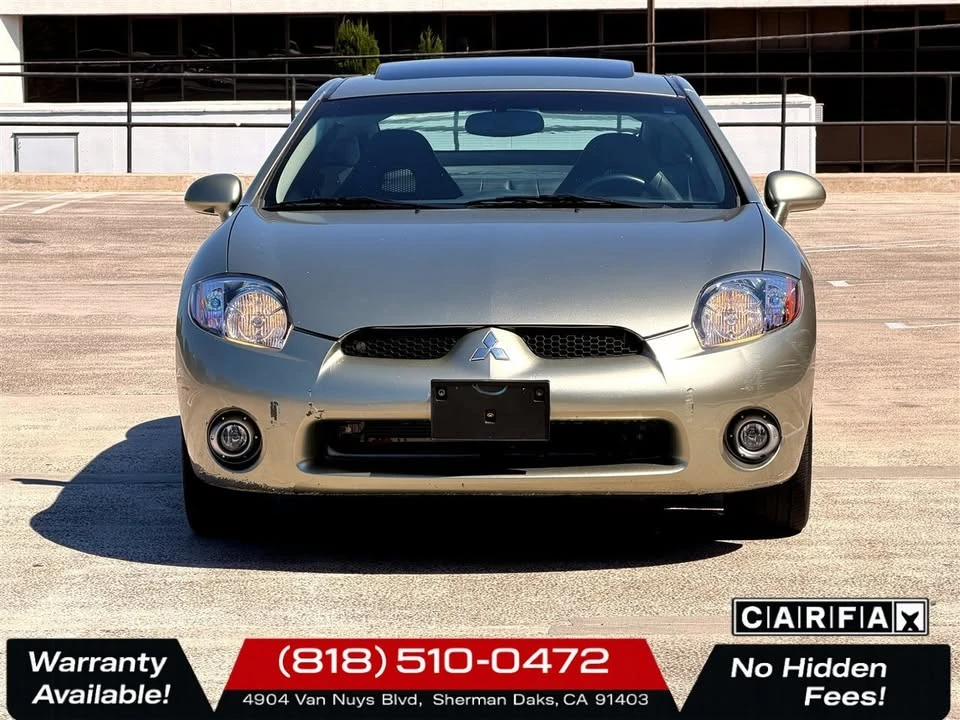 2008 Mitsubishi Eclipse 4th Gen - Image 2 of 19