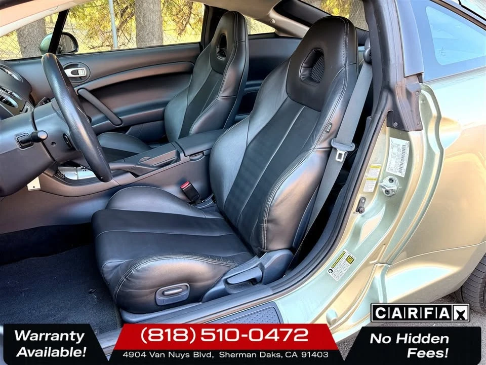 2008 Mitsubishi Eclipse 4th Gen - Image 11 of 19
