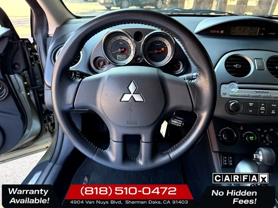 2008 Mitsubishi Eclipse 4th Gen - Image 19 of 19