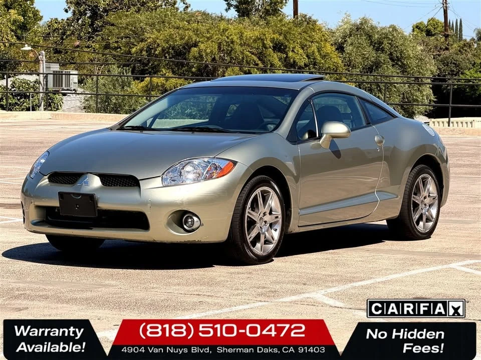 2008 Mitsubishi Eclipse 4th Gen - Image 3 of 19
