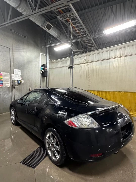 2008 Mitsubishi Eclipse 4th Gen - Image 4 of 9
