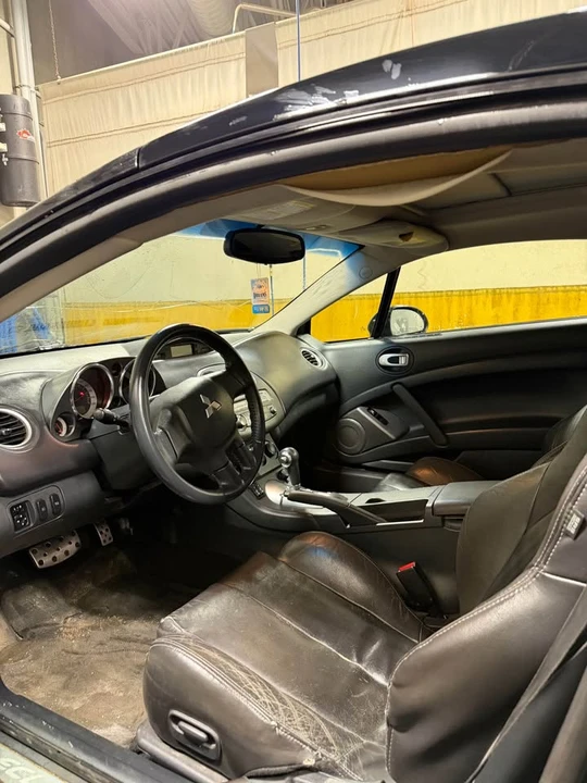 2008 Mitsubishi Eclipse 4th Gen - Image 6 of 9