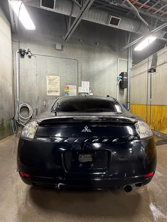 2008 Mitsubishi Eclipse 4th Gen - Image 3 of 9