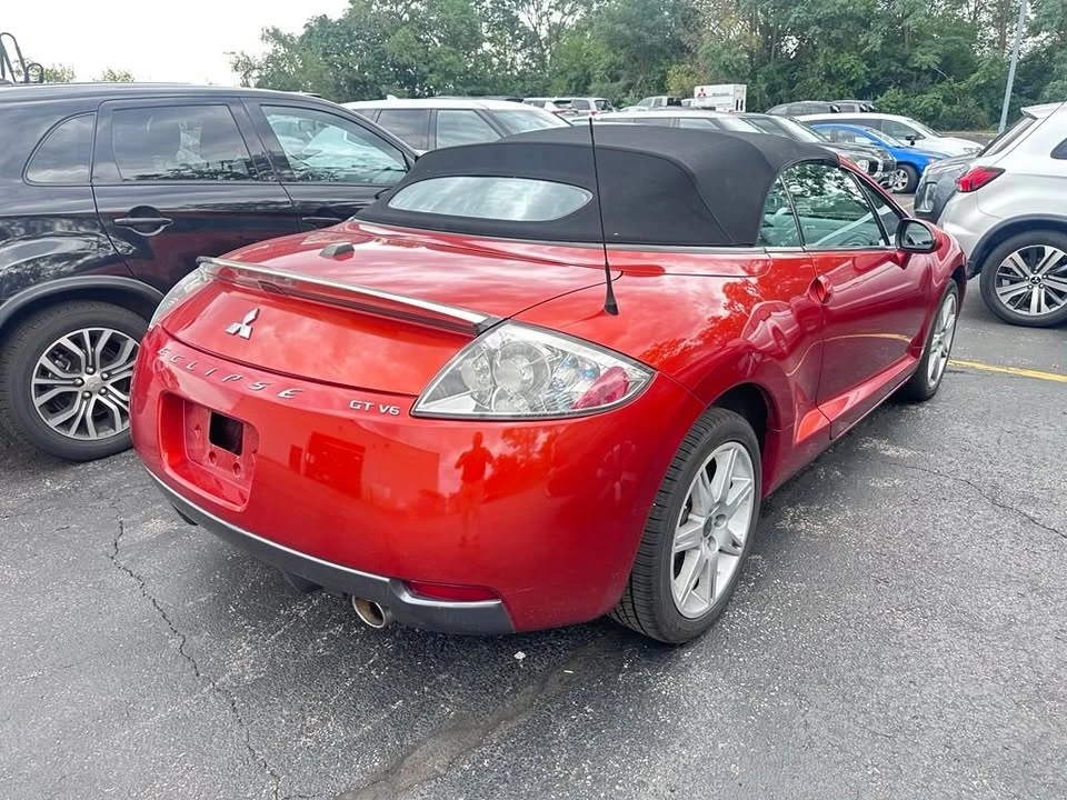 2008 Mitsubishi Eclipse 4th Gen - Image 3 of 5