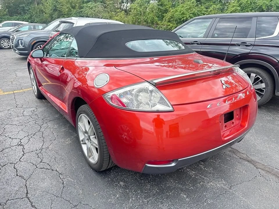 2008 Mitsubishi Eclipse 4th Gen - Image 2 of 5