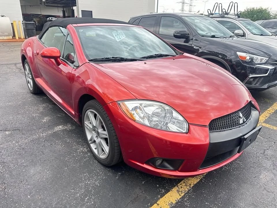 2008 Mitsubishi Eclipse 4th Gen - Image 5 of 5