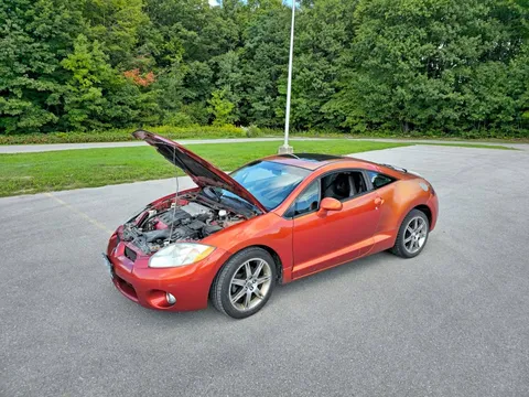 2008 Mitsubishi Eclipse GT-P