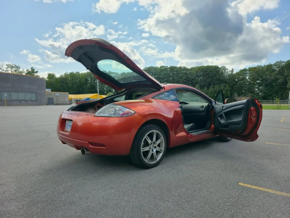 2008 Mitsubishi Eclipse 4th Gen - Image 2 of 12