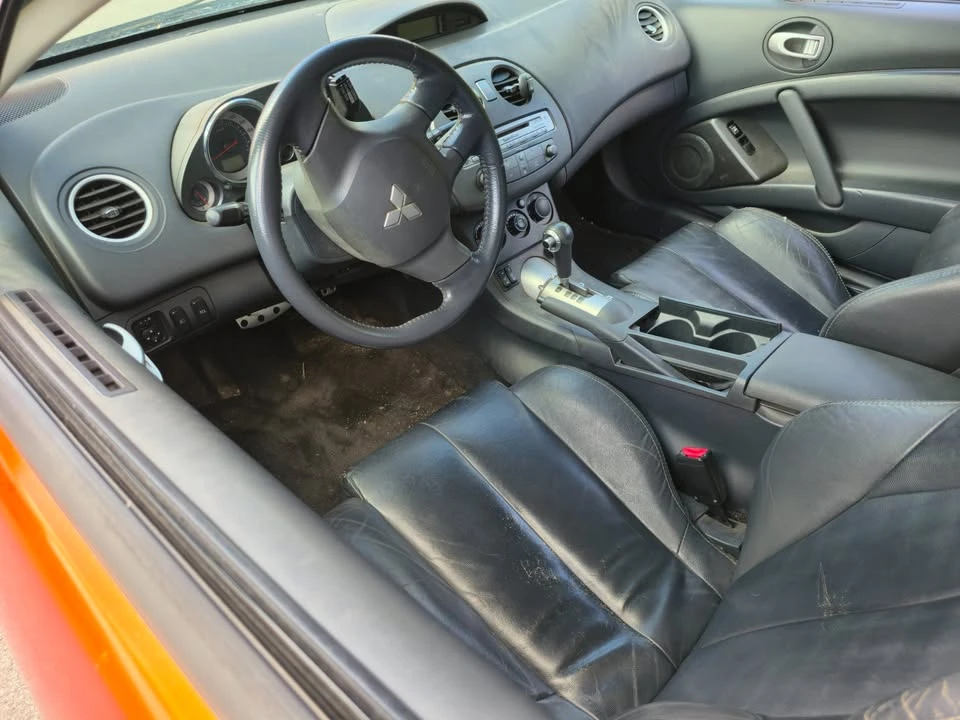 2008 Mitsubishi Eclipse 4th Gen - Image 6 of 12