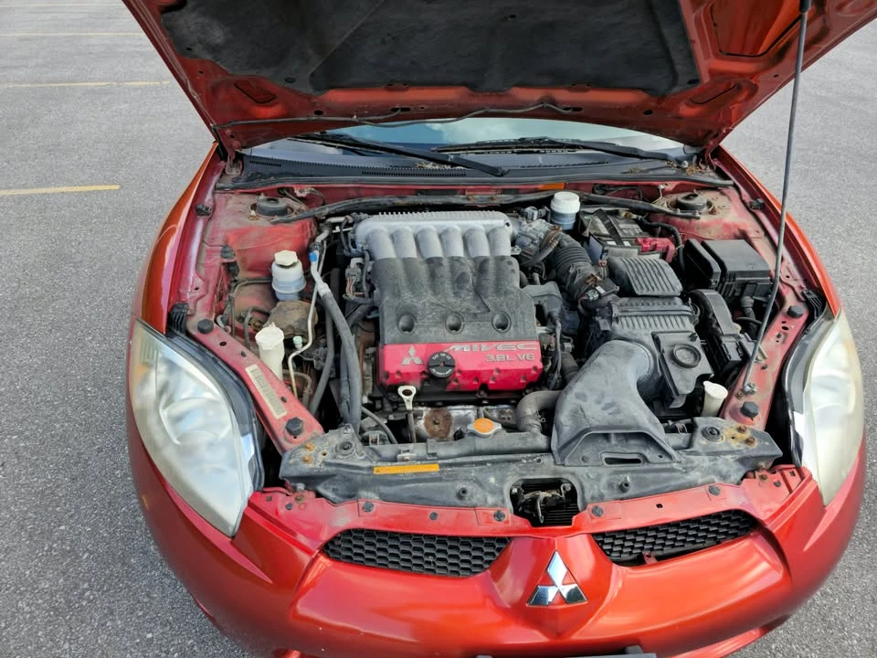 2008 Mitsubishi Eclipse 4th Gen - Image 3 of 12